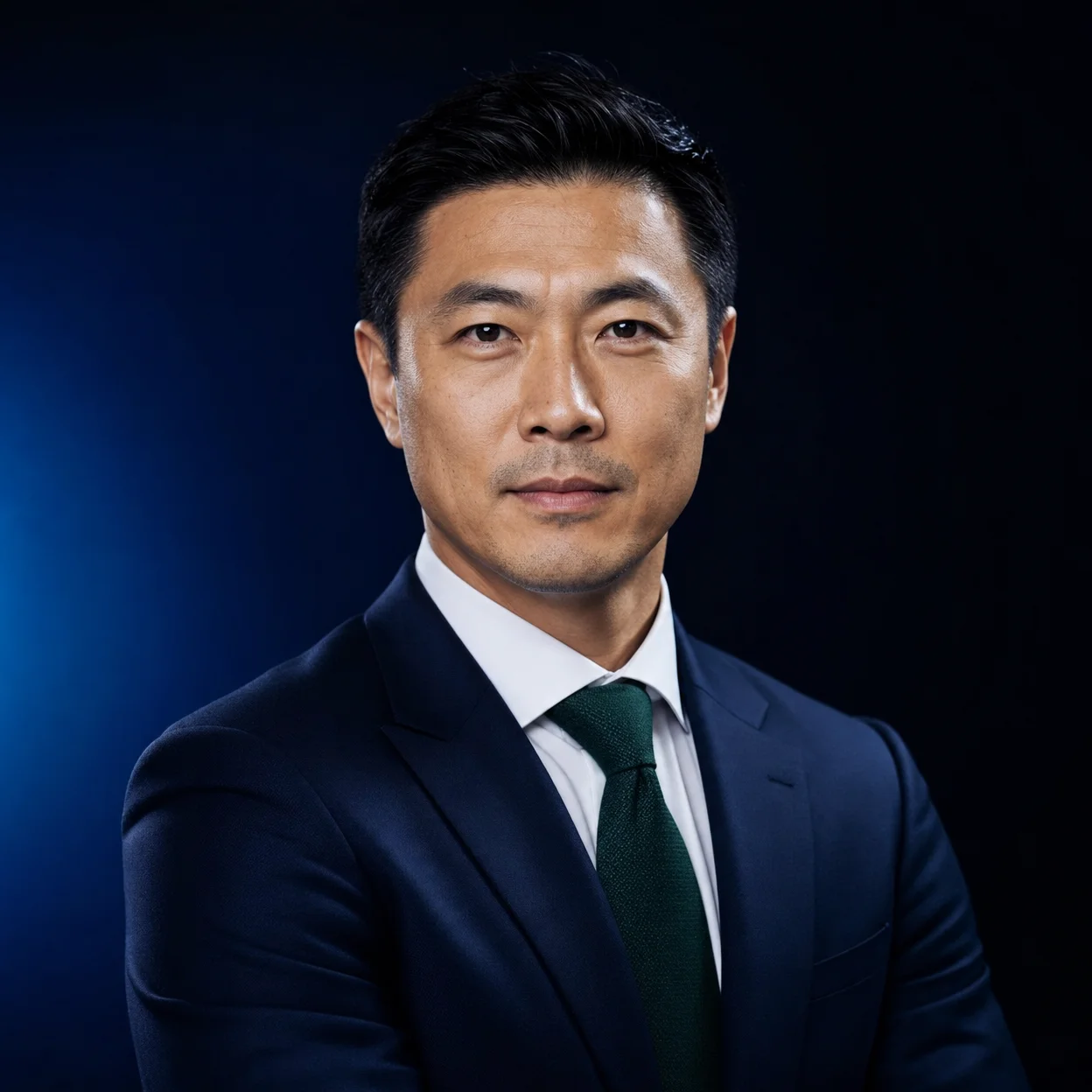 陈锋 首席战术分析师